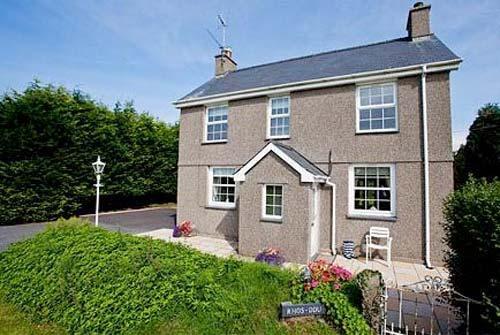 Rhos Ddu Cottage
