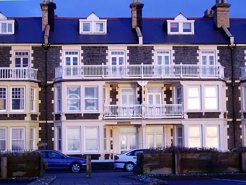 The apartment in Tywyn