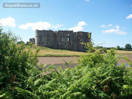 Carew Castle - 3 miles