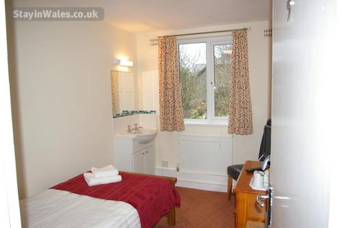 Family Suite (room 10) single room