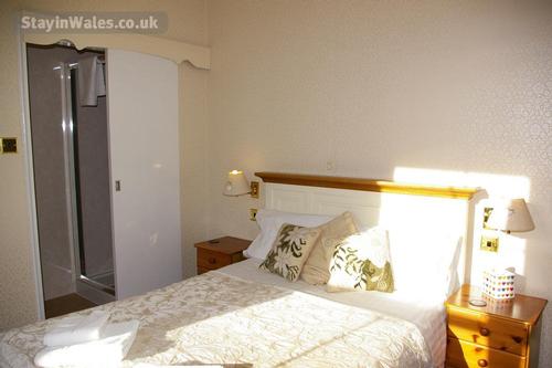 Room 4 Double with amazing views