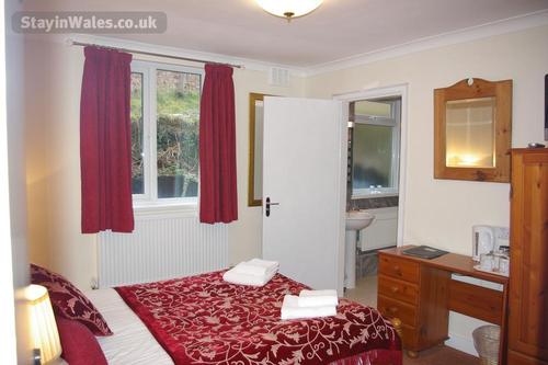 One of our double rooms (room 14)
