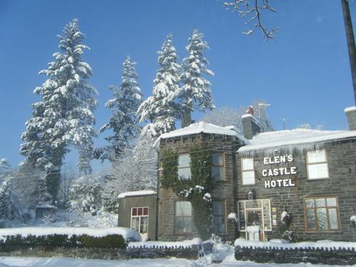 On a crisp winter''s day