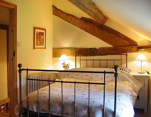 Master double bedroom