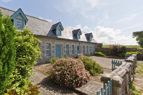 The Hen House at Slade Holiday Cottages.