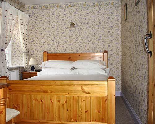 A double bedroom