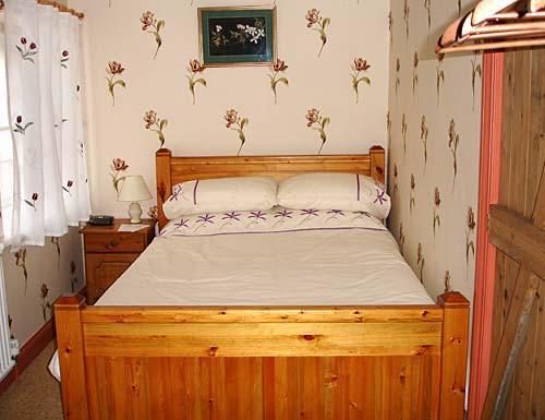 A double bedroom