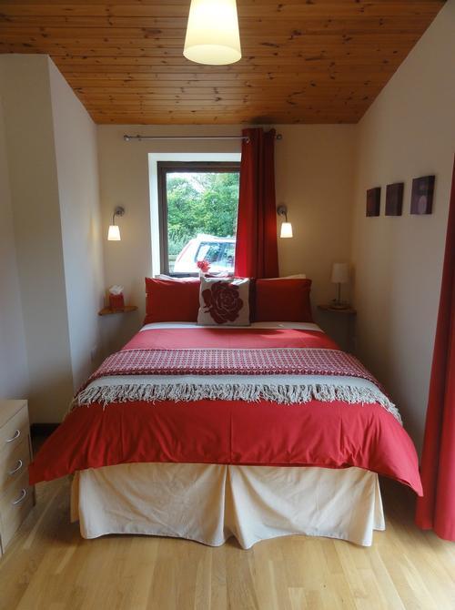 Double bedroom