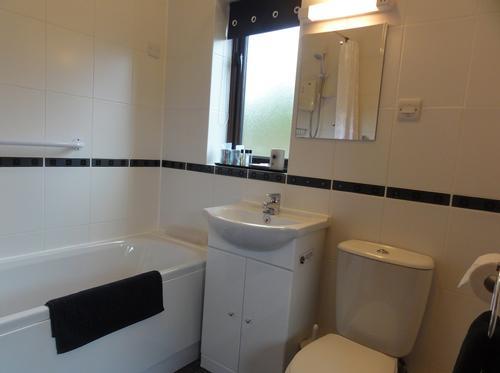 Bathroom with shower