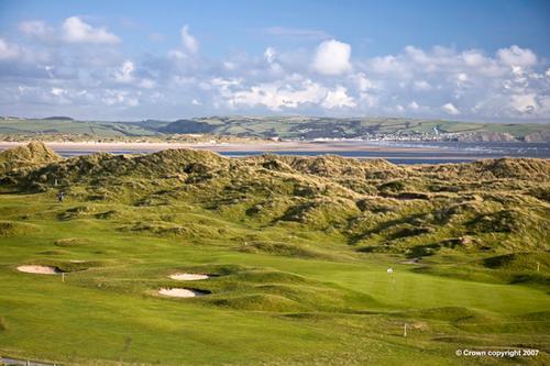 Aberdyfi Golf Course