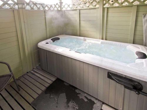Your own private hot tub