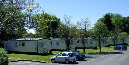 Our holiday caravans are just a short walk from the centre of Tenby