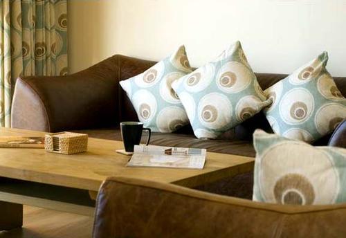 Luxurious furnishing