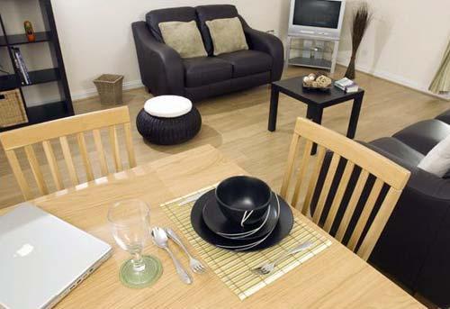 Dining table