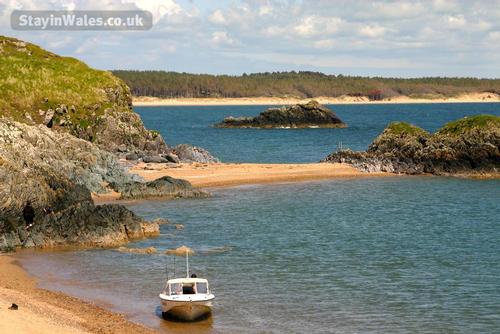 Beaches, coves and yet more beaches