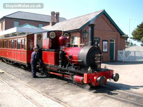 Talyllyn Railway