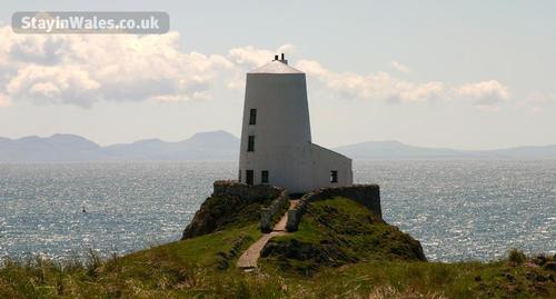 The old lighthouse