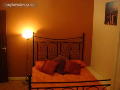 A double room