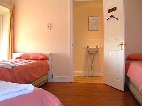 Family bedroom