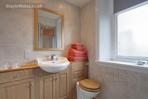 En-suite shower room