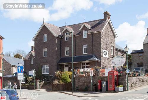 The Tower Hotel in Talgarth