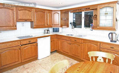 Kitchen diner