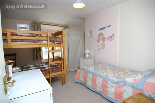 Family bedroom