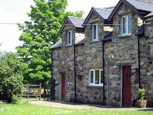 Esgair Wen cottage