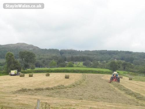Surrounding countryside