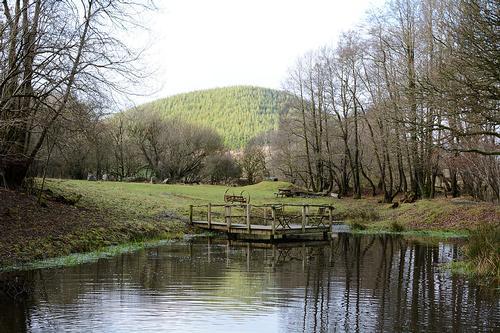 Explore the countryside