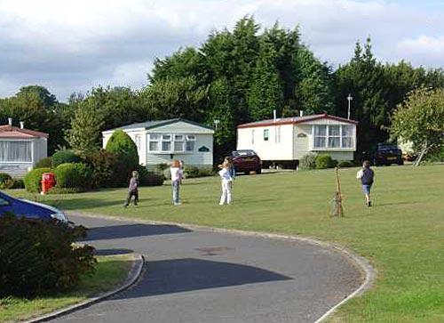 Luxury Holiday Homes at Wood Park