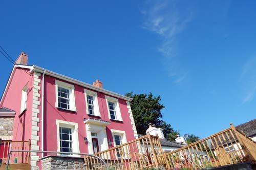 Maes y Ffynnon