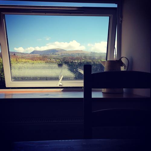View from the Kitchen