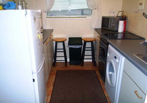 The kitchen