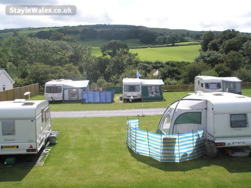 Super Caravan Pitches