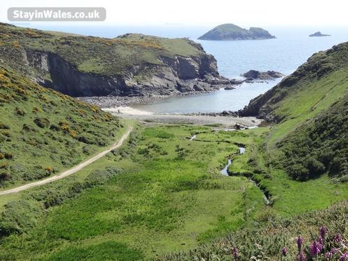 Coastal path