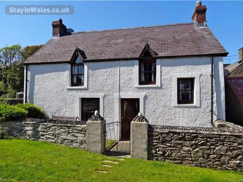 Brynteg cottage