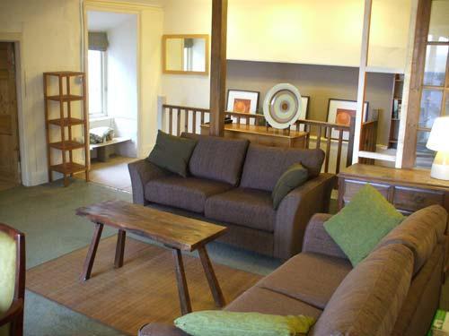 Large lounge