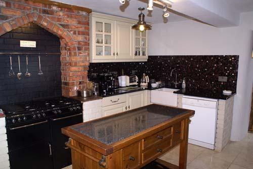 The kitchen