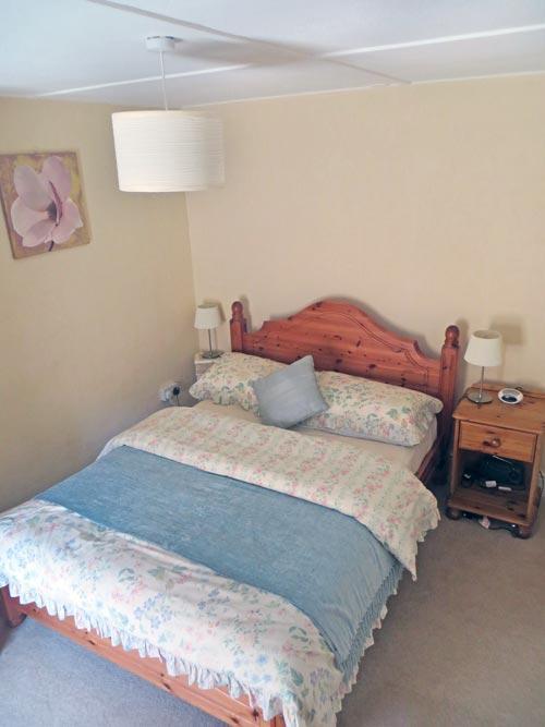 Double bedroom