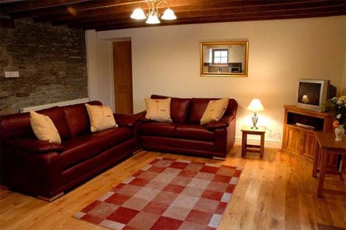 Living room - Barn