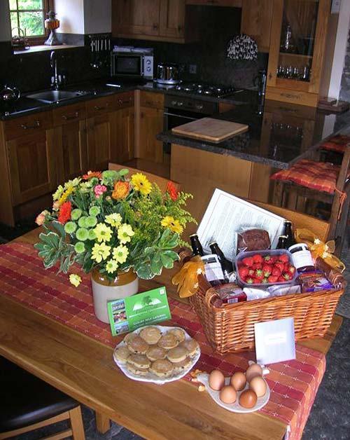 Pre-order a hamper of delicious Welsh produce