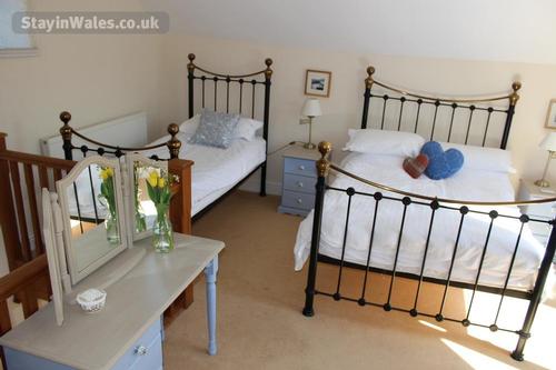 Carthouse- bedroom
