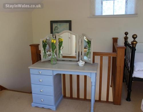Pengwernydd Cottages in Mid Wales