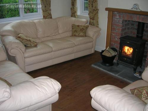 New lounge furniture