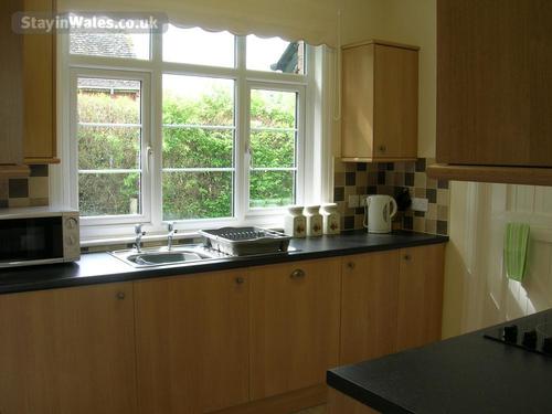 Front of Kitchen