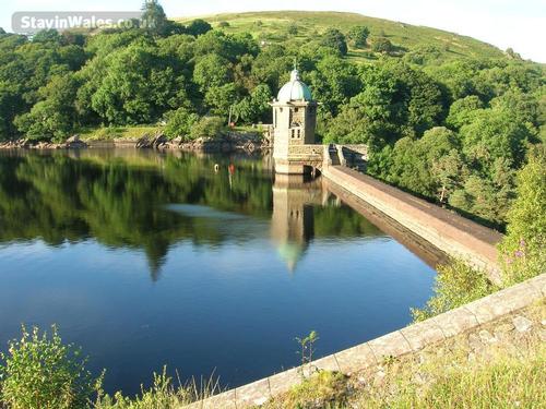 Elan Valley Dams