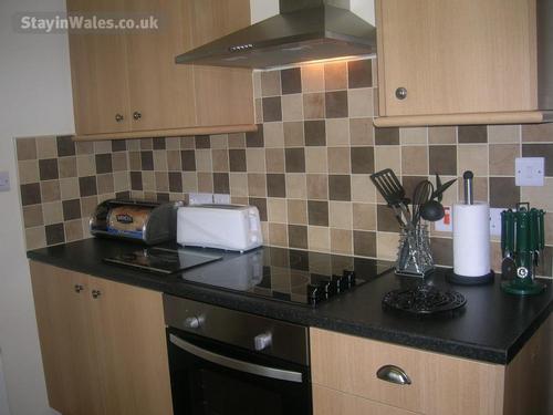 Back of Kitchen