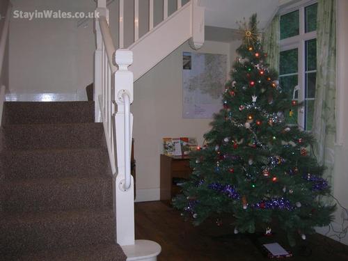 Christmas at Bevan House