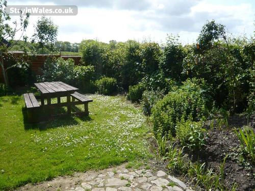 Landsker House Garden